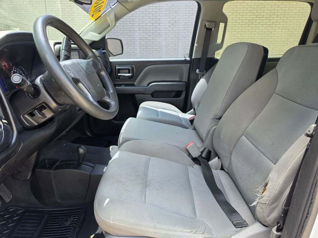 Used 2018 Chevrolet Silverado 1500 Custom w/ Texas Edition AWD/4WD image 24