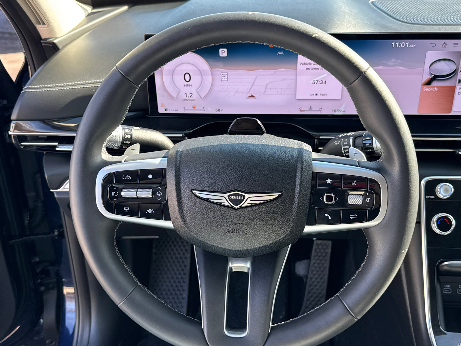 Used 2025 Genesis GV80 2.5T image 14