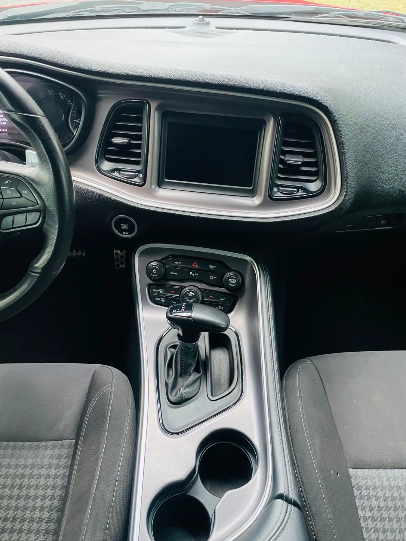 Used 2022 Dodge Challenger R/T w/ Blacktop Package image 13