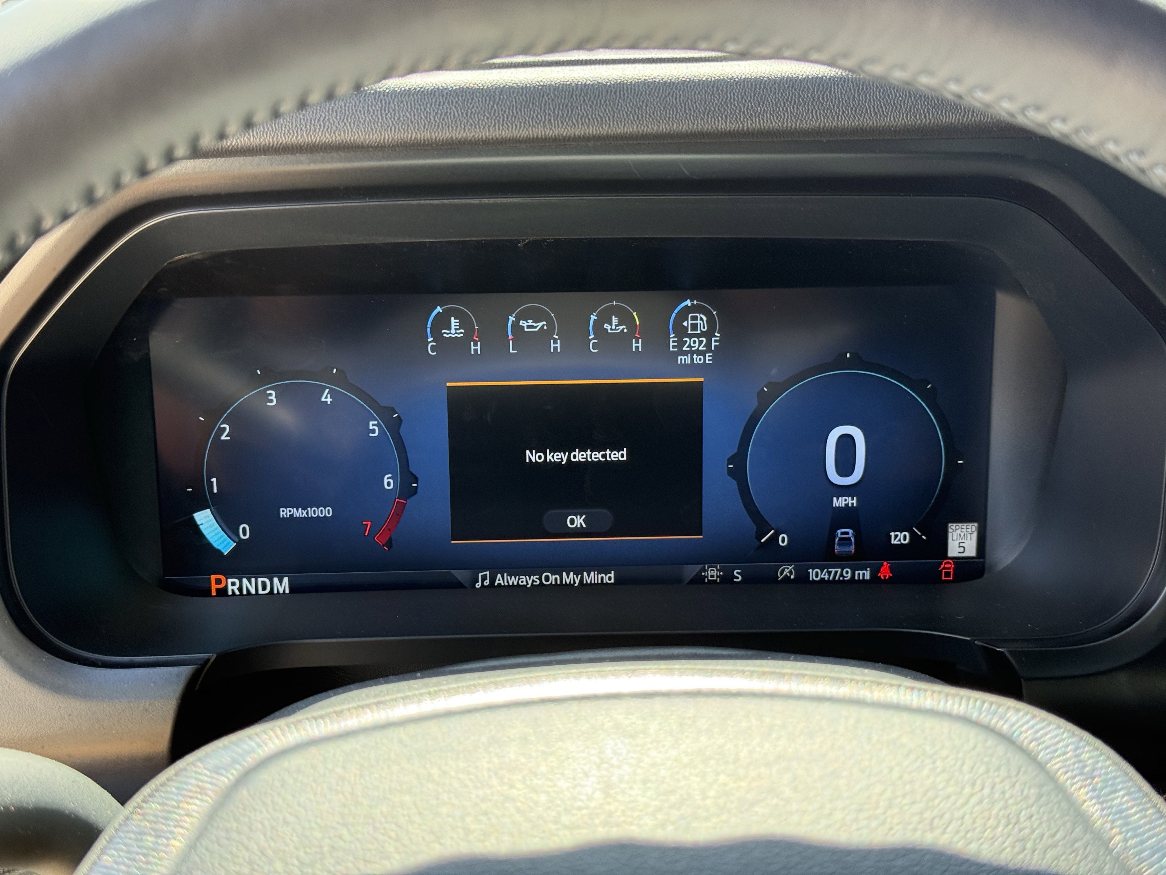 Used 2025 Ford F150 Platinum w/ Equipment Group 702A High image 19