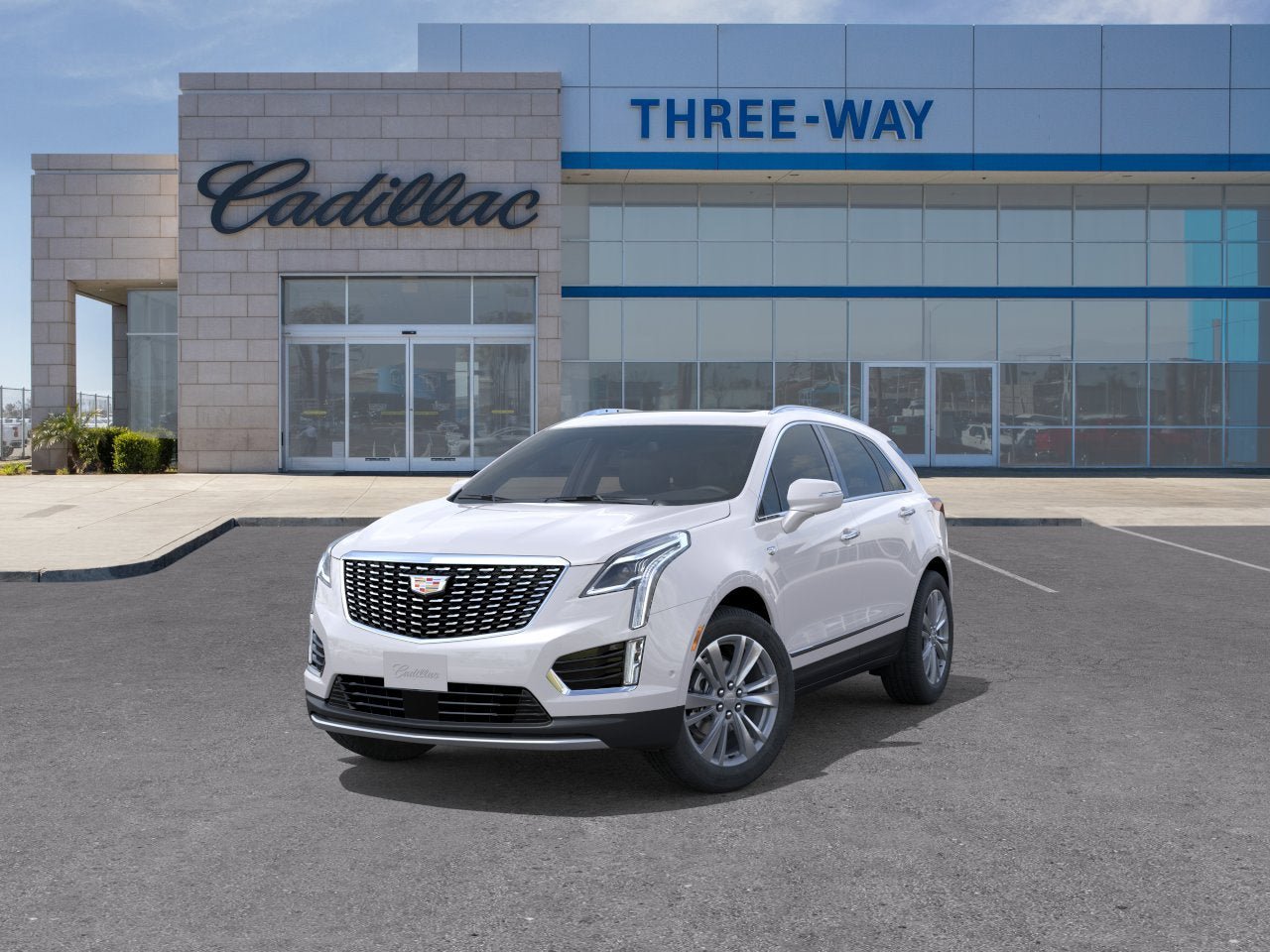 New 2026 Cadillac XT5 Premium Luxury AWD/4WD image 8