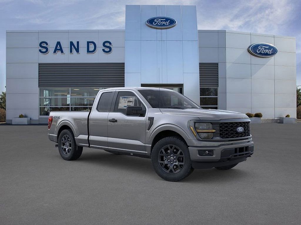 New 2026 Ford F150 STX w/ Equipment Group 200A image 7