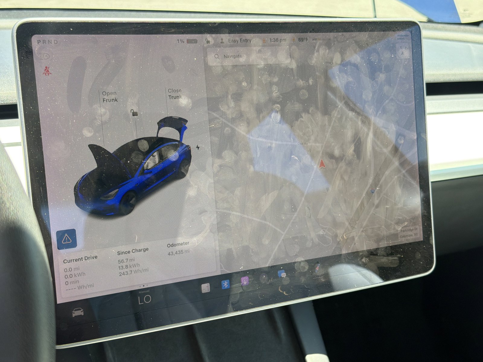 Used 2021 Tesla Model 3 Standard Range Plus RWD image 24