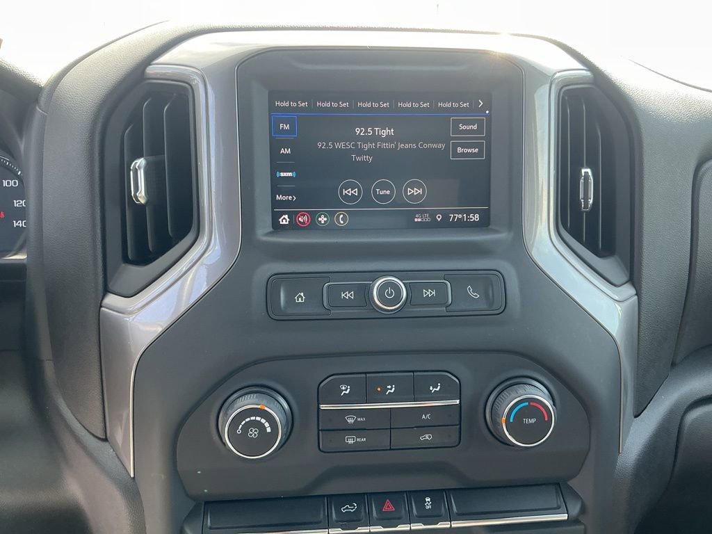 Used 2021 Chevrolet Silverado 2500 Custom w/ Custom Value Package image 16