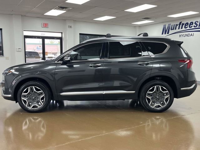 Used 2023 Hyundai Santa Fe Limited AWD/4WD image 9