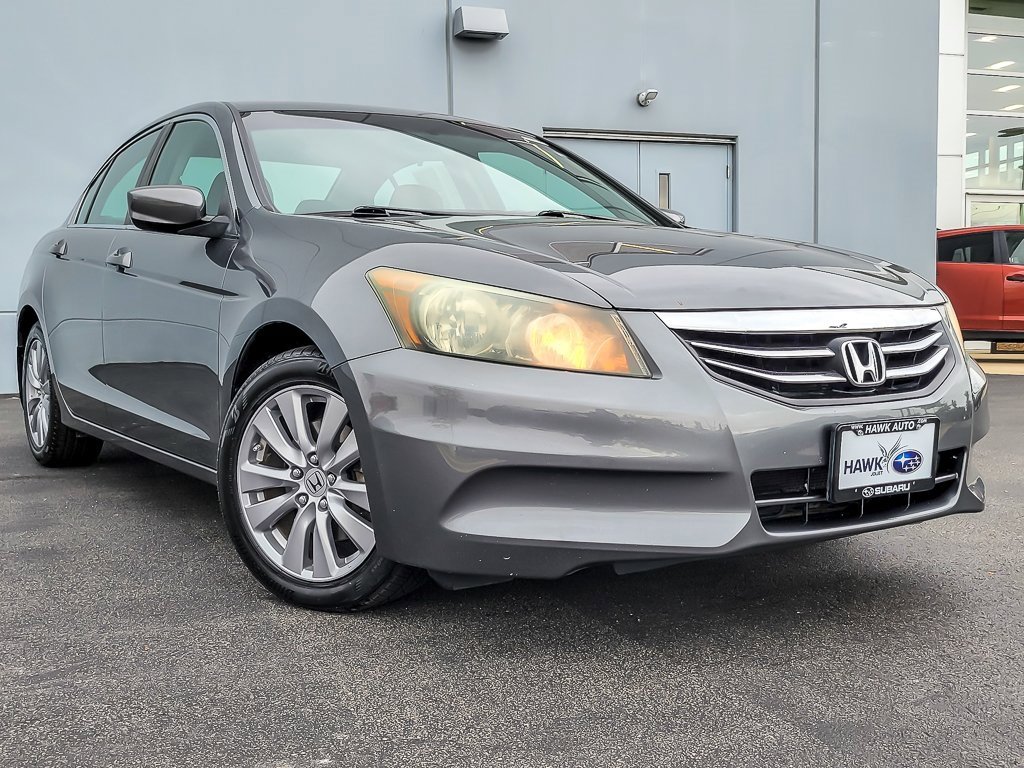 Used 2011 Honda Accord EX