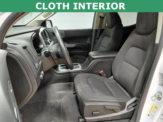 Certified 2022 Chevrolet Colorado LT w/ LT Convenience Package image 3