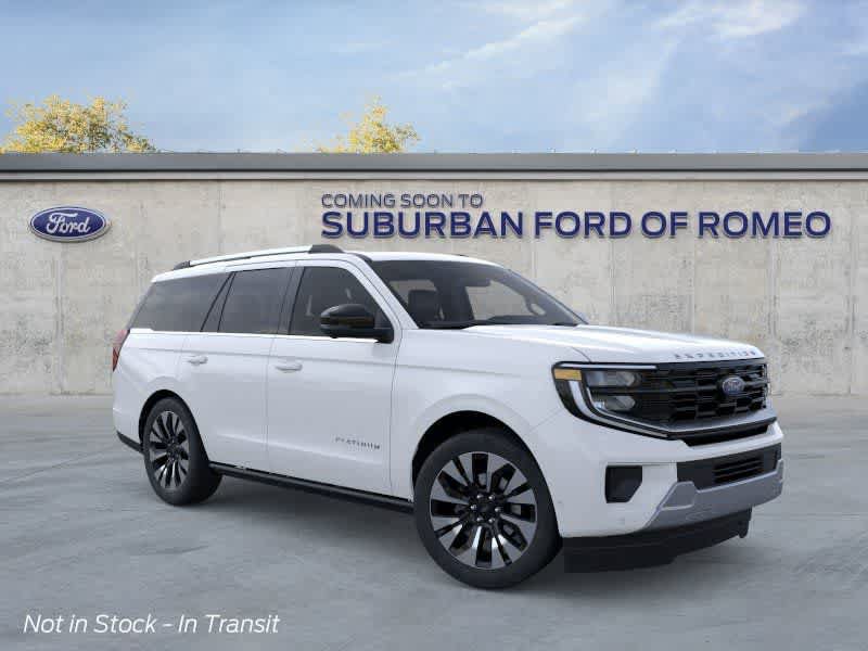 New 2026 Ford Expedition Platinum w/ Driver's Package AWD/4WD image 5