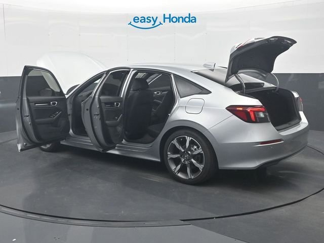 New 2026 Honda Civic Sport Touring image 38