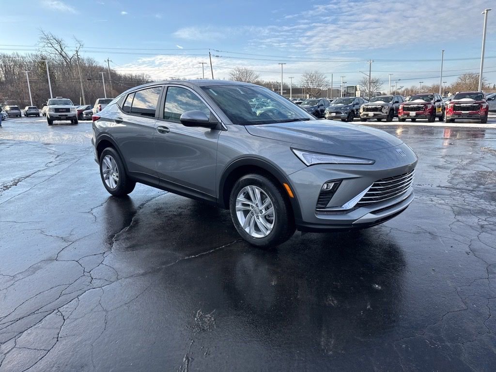 New 2026 Buick Envista Preferred w/ Convenience I Package image 4