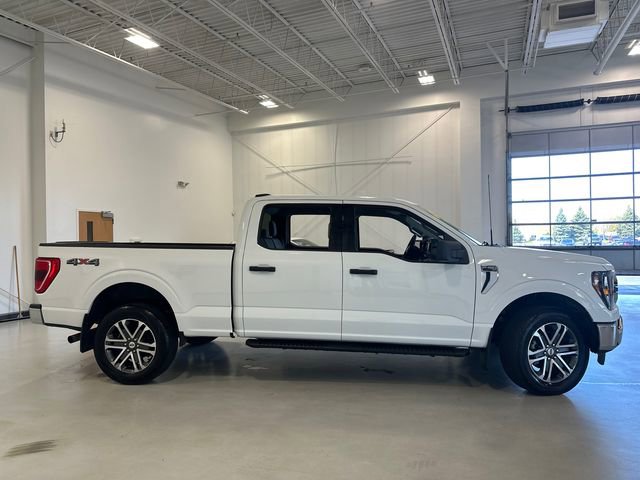 Used 2023 Ford F150 XLT w/ Equipment Group 301A Mid AWD/4WD image 8