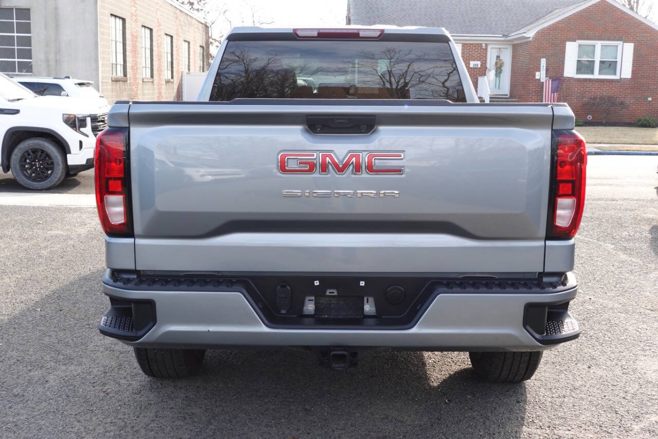 Used 2023 GMC Sierra 1500 Pro w/ Graphite Edition image 8