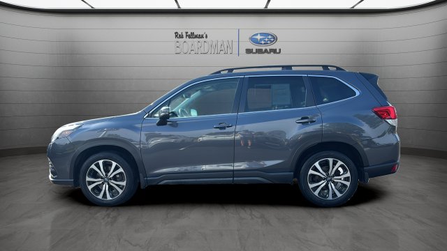 Used 2024 Subaru Forester Limited AWD/4WD image 9