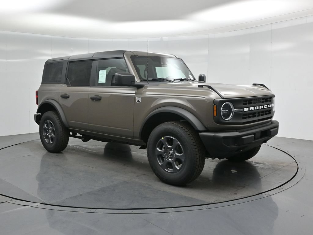 New 2026 Ford Bronco Big Bend AWD/4WD image 21