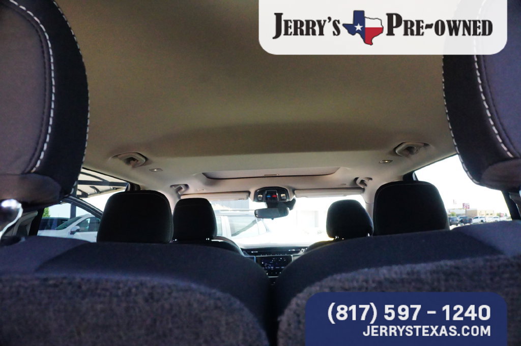 Used 2023 Jeep Grand Cherokee L Laredo RWD image 22