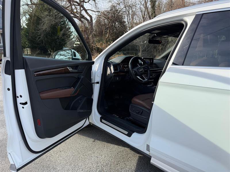 Used 2018 Audi Q5 2.0T Premium Plus image 31
