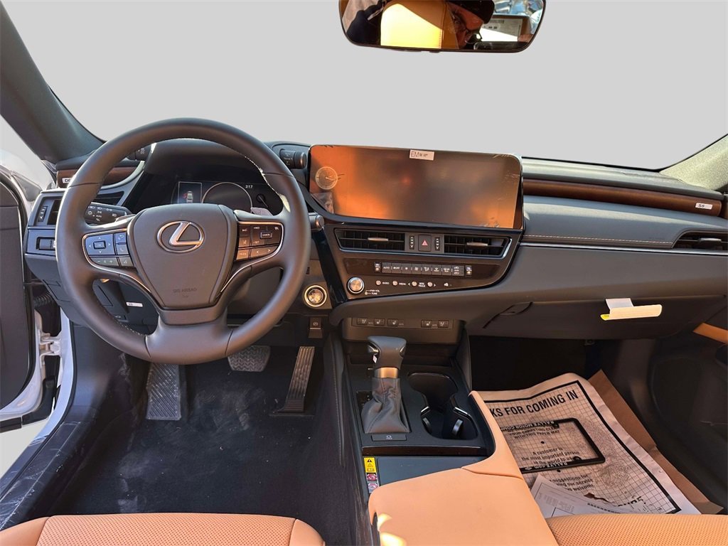 New 2025 Lexus ES 350 350 image 15