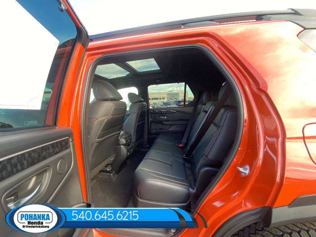 New 2026 Honda Passport TrailSport Elite image 15