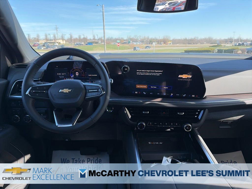 New 2026 Chevrolet Tahoe LT w/ Comfort Package image 42