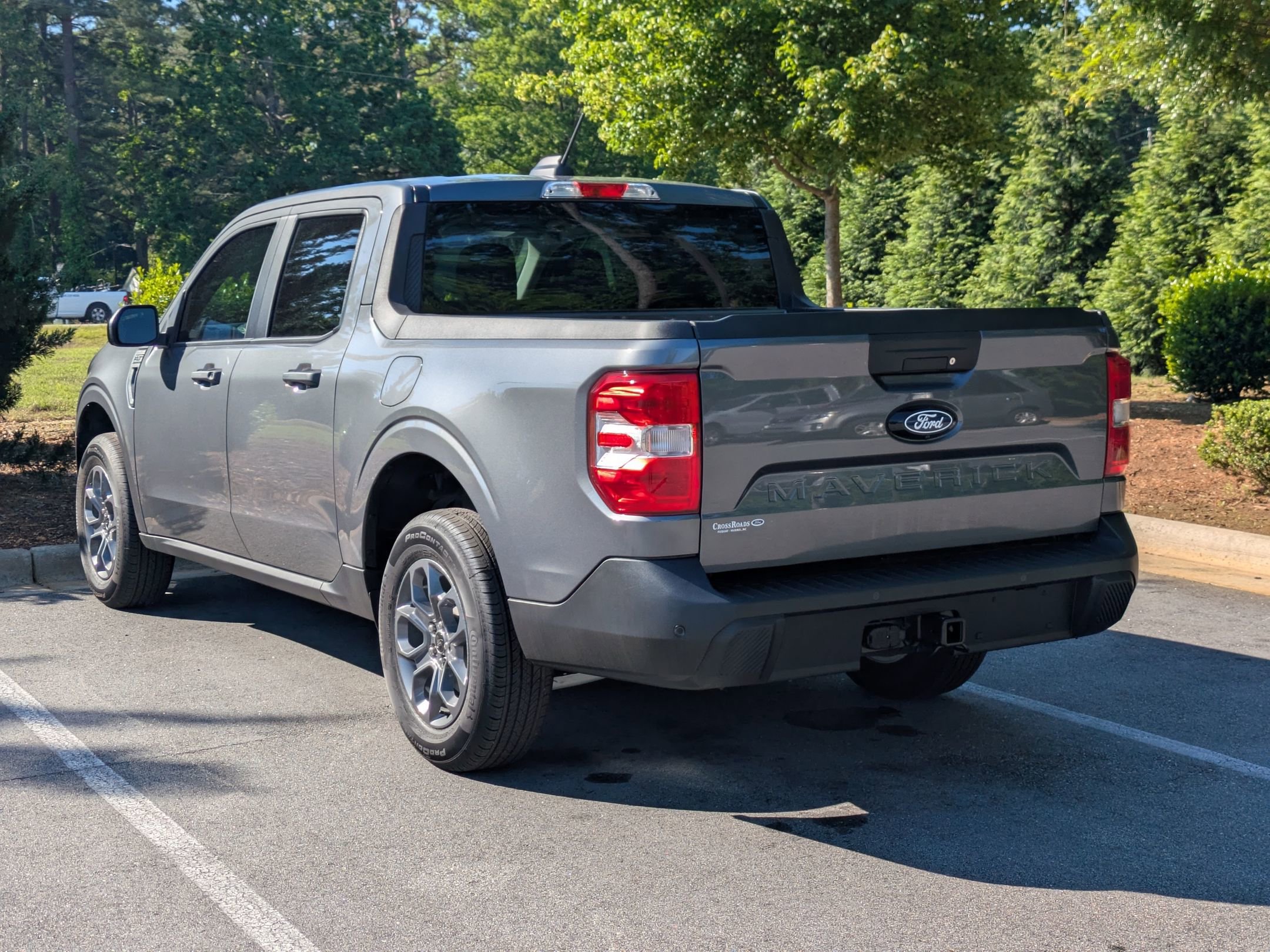 New 2026 Ford Maverick XLT AWD/4WD image 5