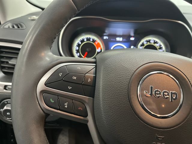 Used 2022 Jeep Cherokee Latitude Lux AWD/4WD image 18