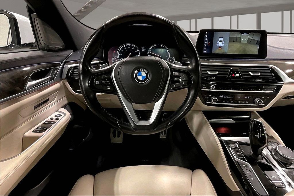 Used 2018 BMW 640i Gran Turismo xDrive AWD/4WD image 8