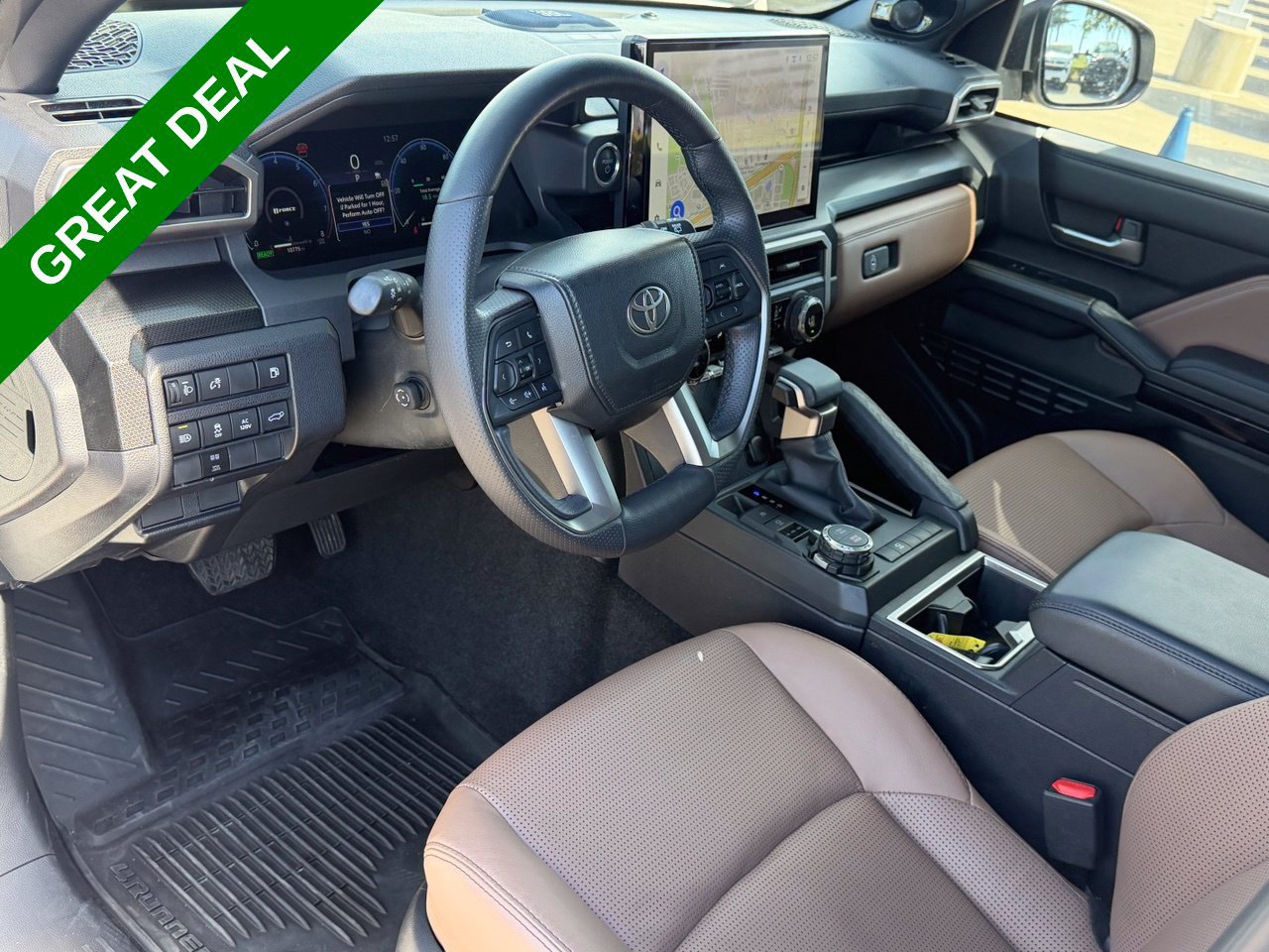Used 2026 Toyota 4Runner Limited AWD/4WD image 22