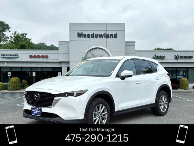 Used 2023 MAZDA CX-5 AWD 2.5 S image 1