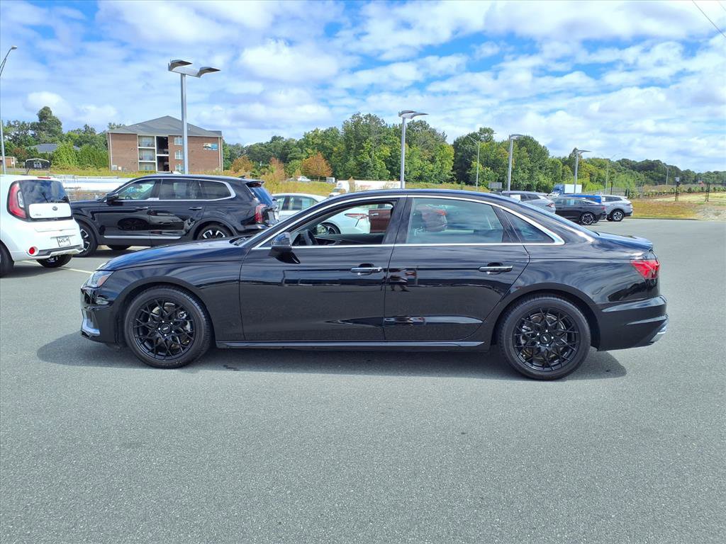 Used 2021 Audi A4 2.0T Premium image 22