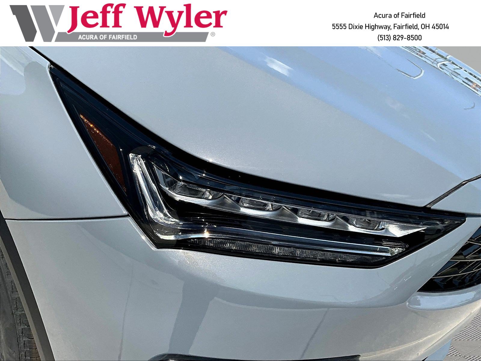 New 2026 Acura MDX A-Spec w/ Advance Package AWD/4WD image 8