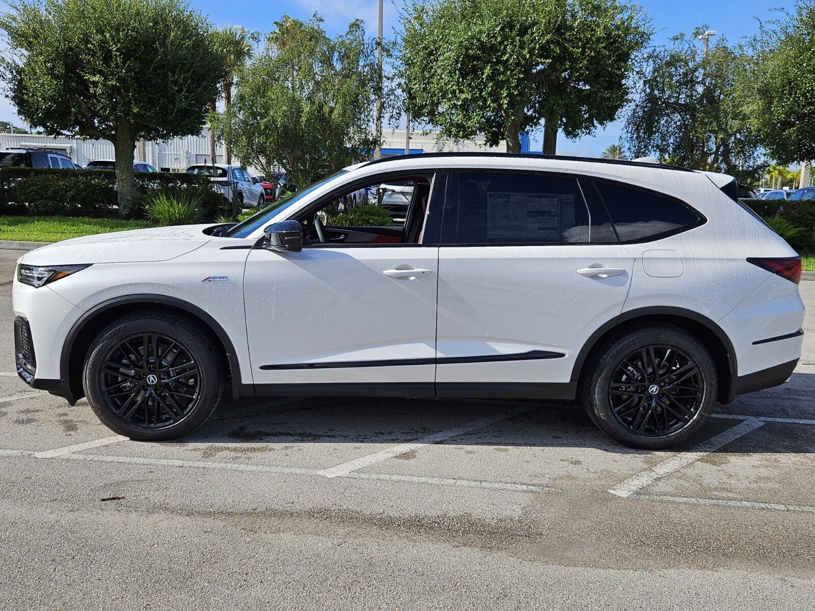 New 2026 Acura MDX A-Spec image 9