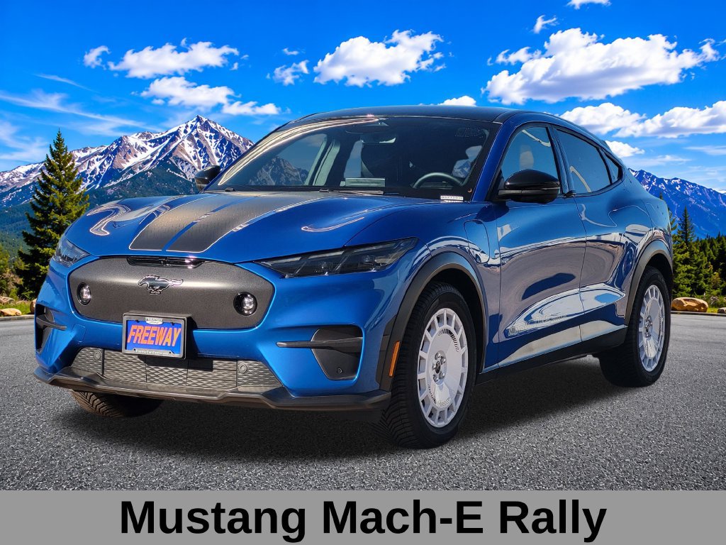 Used 2025 Ford Mustang Mach-E GT AWD/4WD image 7