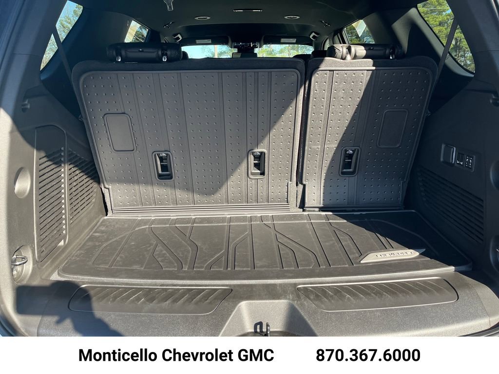 New 2026 Chevrolet Tahoe LT w/ Comfort Package RWD image 27