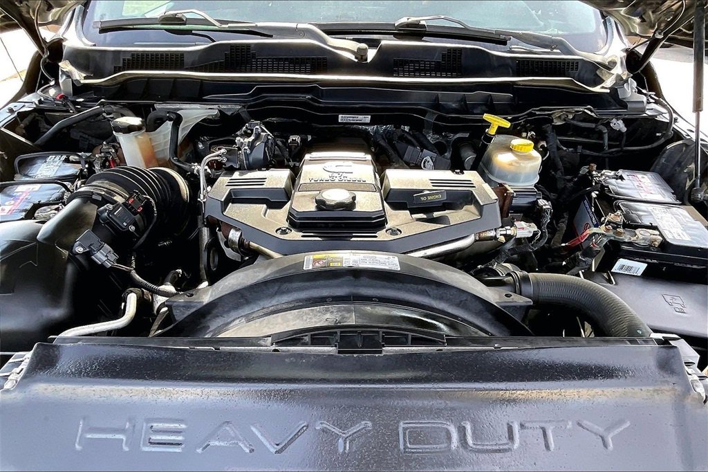 Used 2014 RAM 3500 Laramie Longhorn image 31