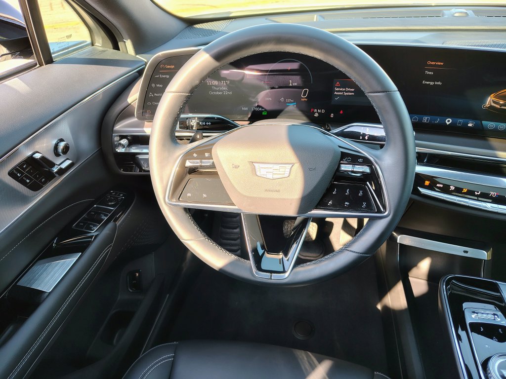 Used 2024 Cadillac Lyriq Tech w/ LPO, Floor Liner Package AWD/4WD image 45
