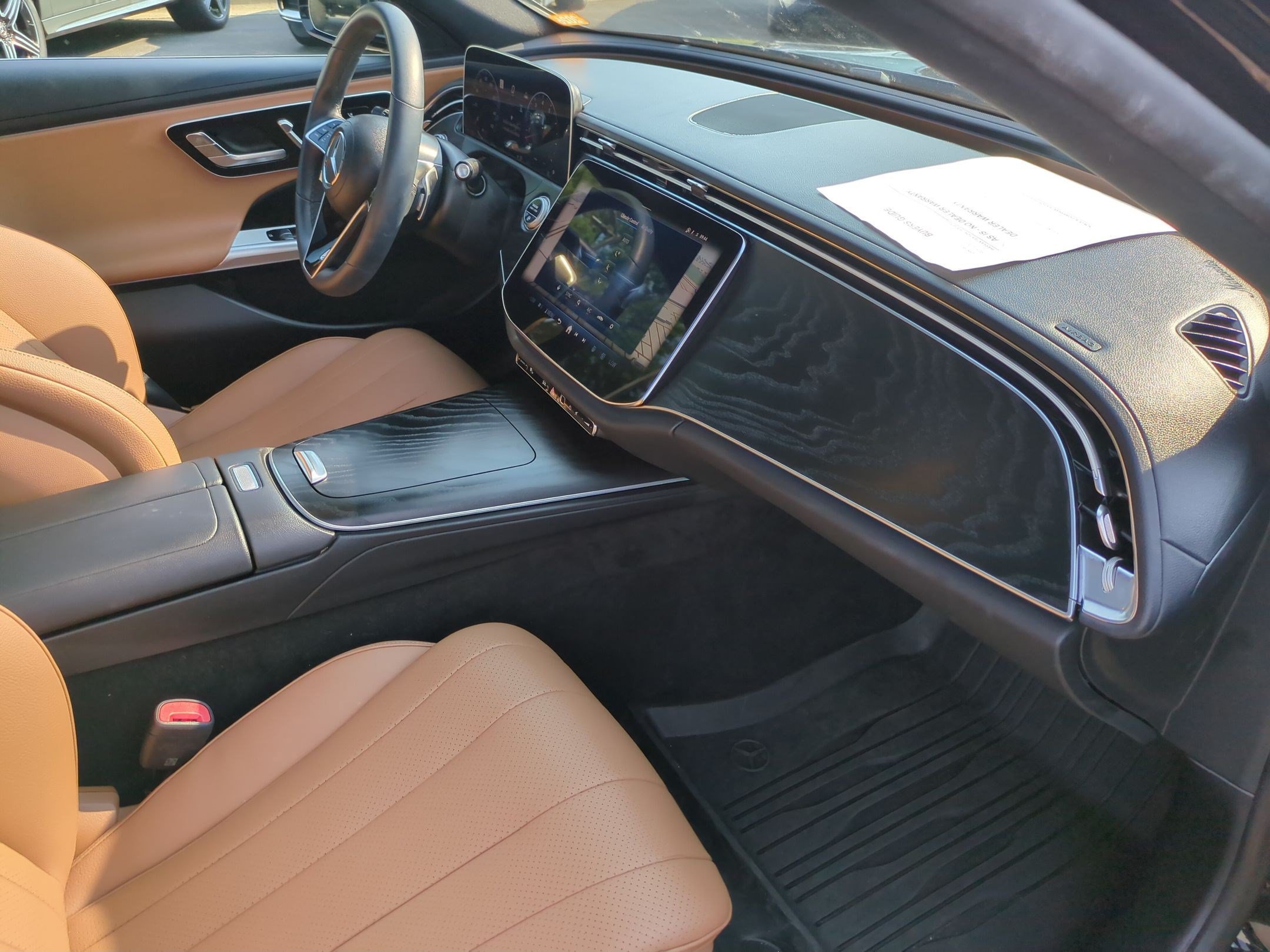 Certified 2025 Mercedes-Benz E 450 4MATIC Sedan image 33