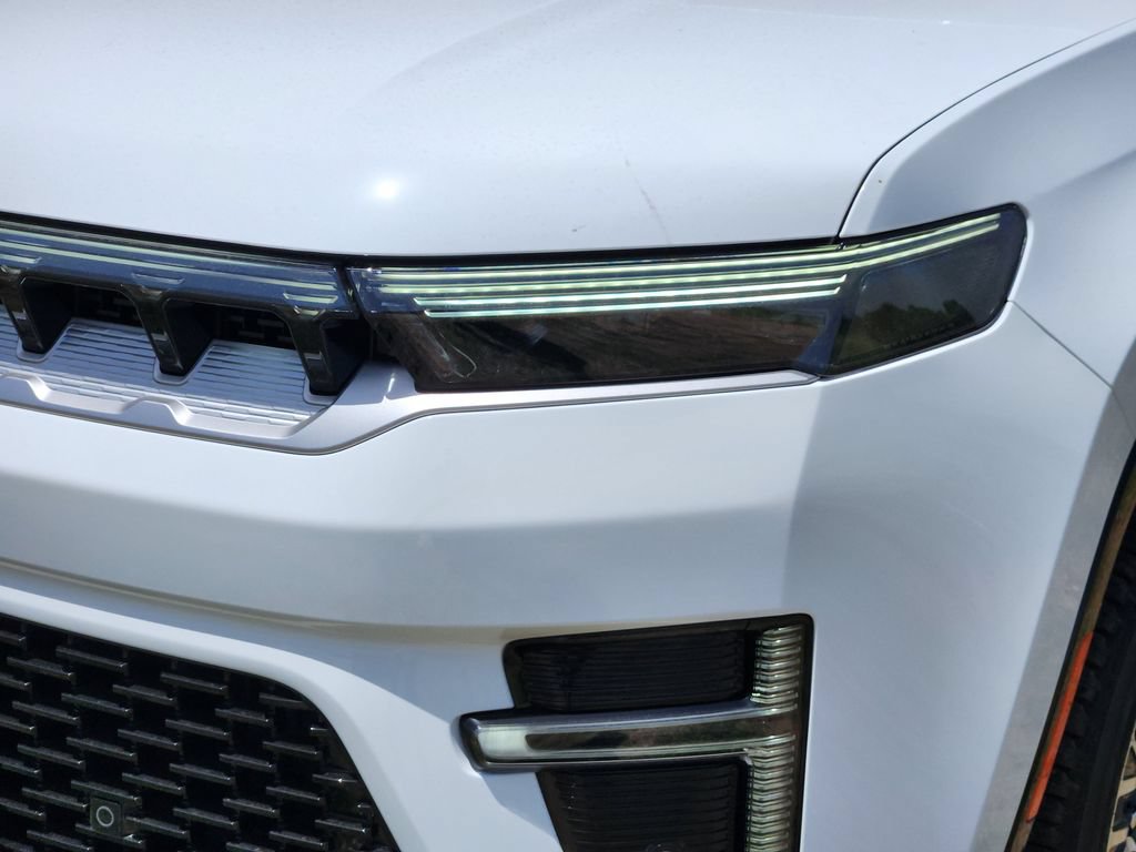 New 2026 Jeep Grand Wagoneer L 2WD w/ Premium Group I image 5