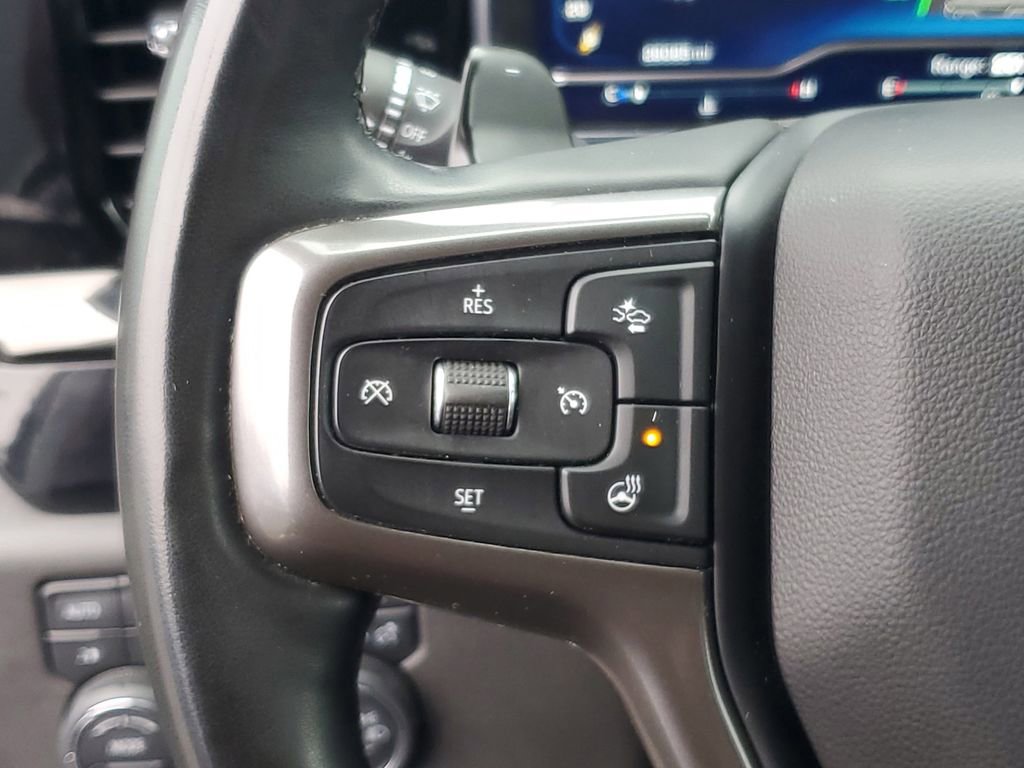 Certified 2024 Chevrolet Silverado 1500 ZR2 w/ LPO, Dark Essentials Package image 13