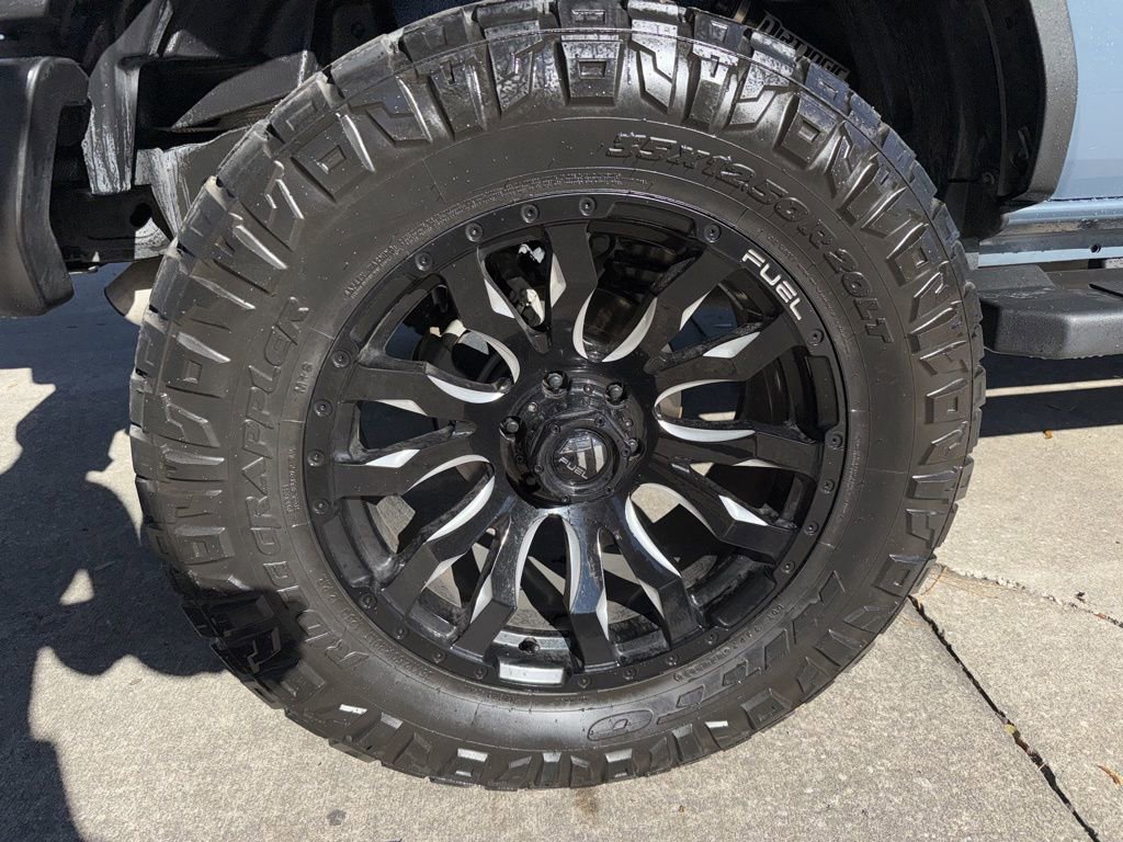 Used 2023 Ford Bronco 4-Door image 37