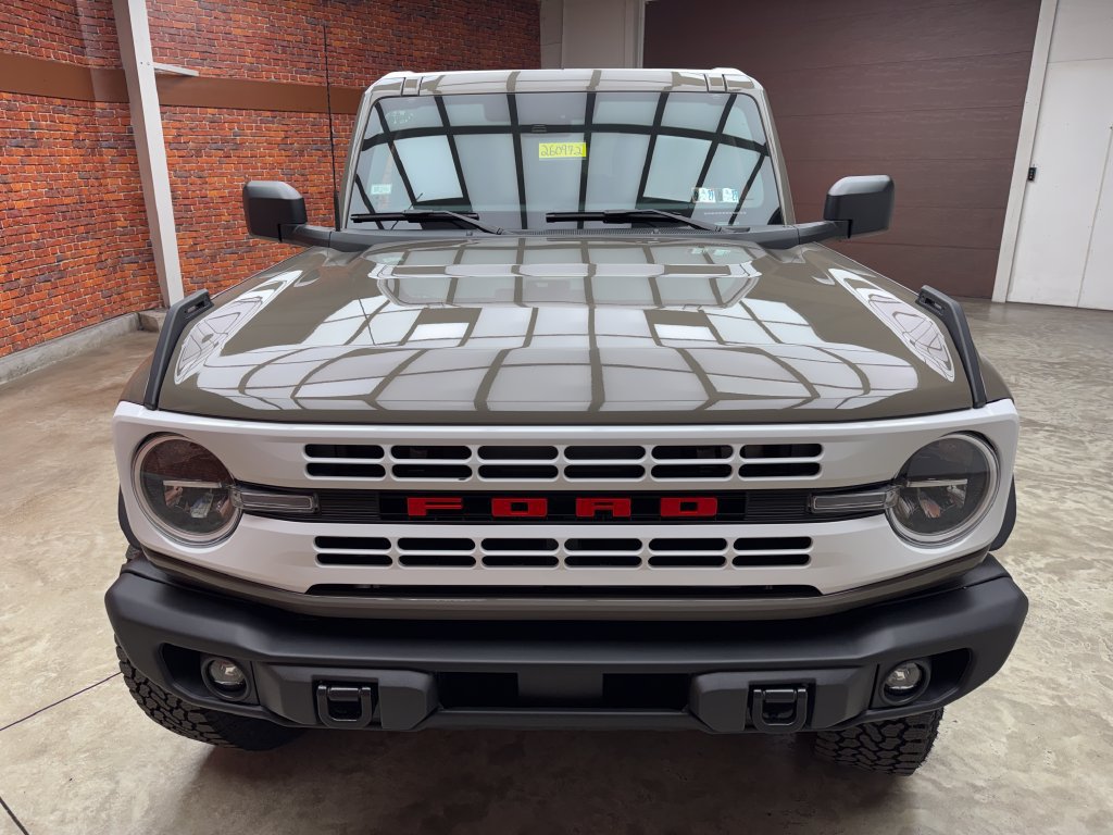 New 2026 Ford Bronco Heritage Edition AWD/4WD image 7