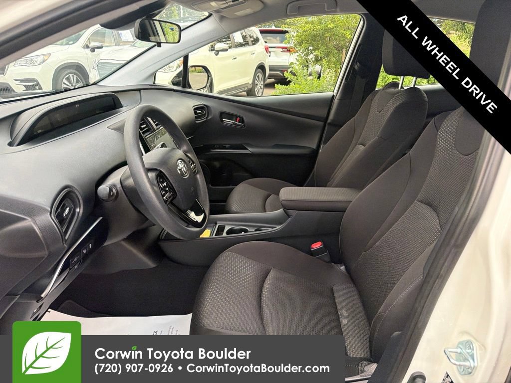 Used 2020 Toyota Prius LE w/ Carpet Mat Package AWD/4WD image 23