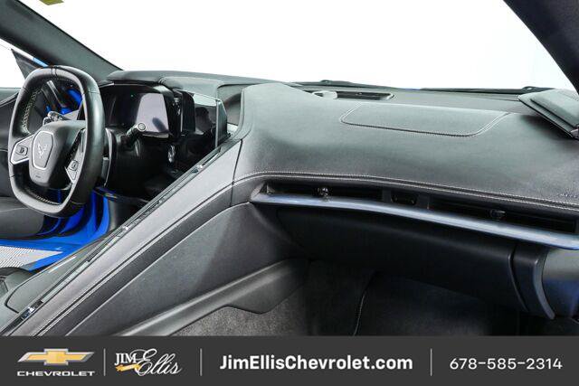 Used 2023 Chevrolet Corvette Stingray Coupe w/ 1LT RWD image 19