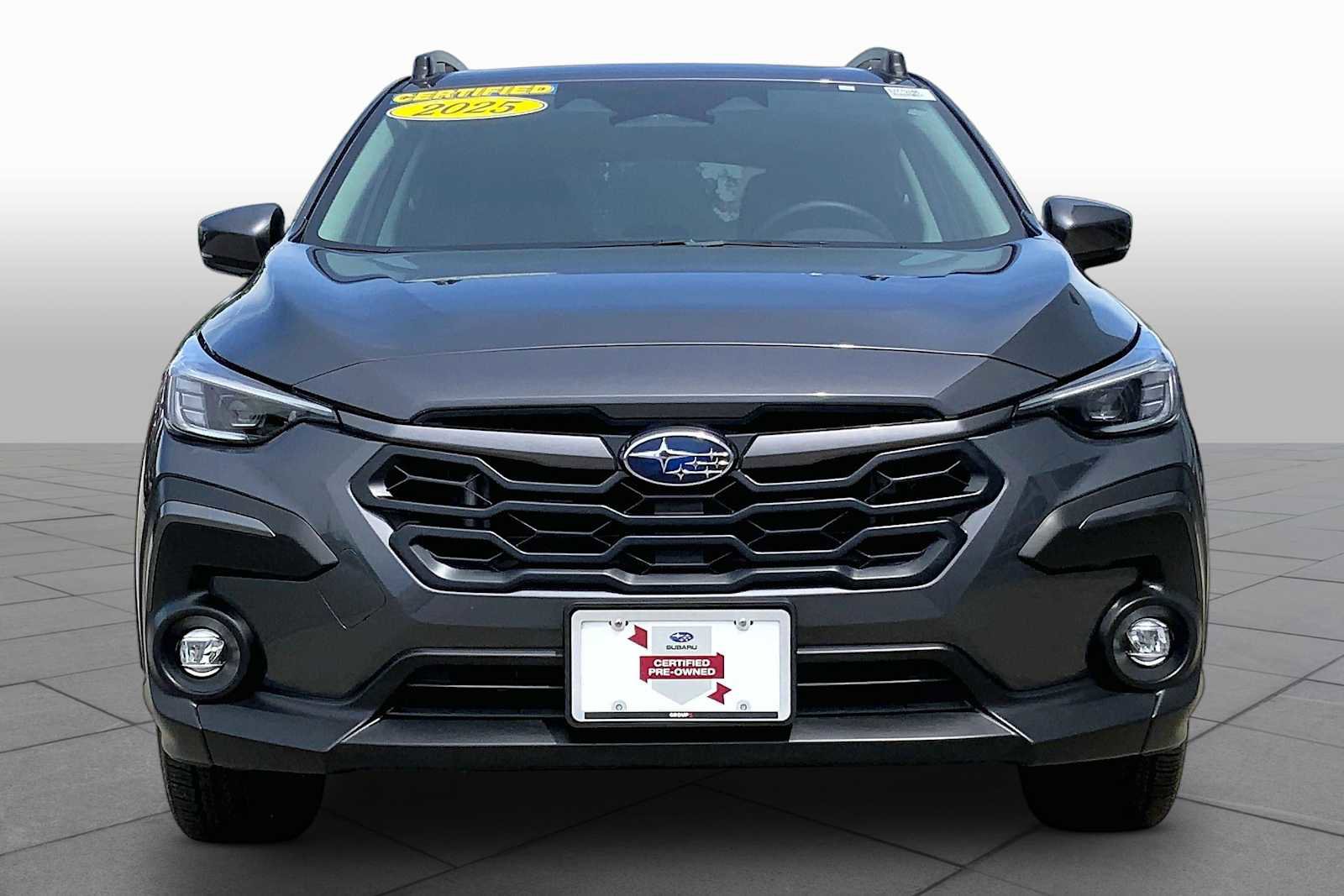 Certified 2025 Subaru Crosstrek 2.5i Limited AWD/4WD image 4