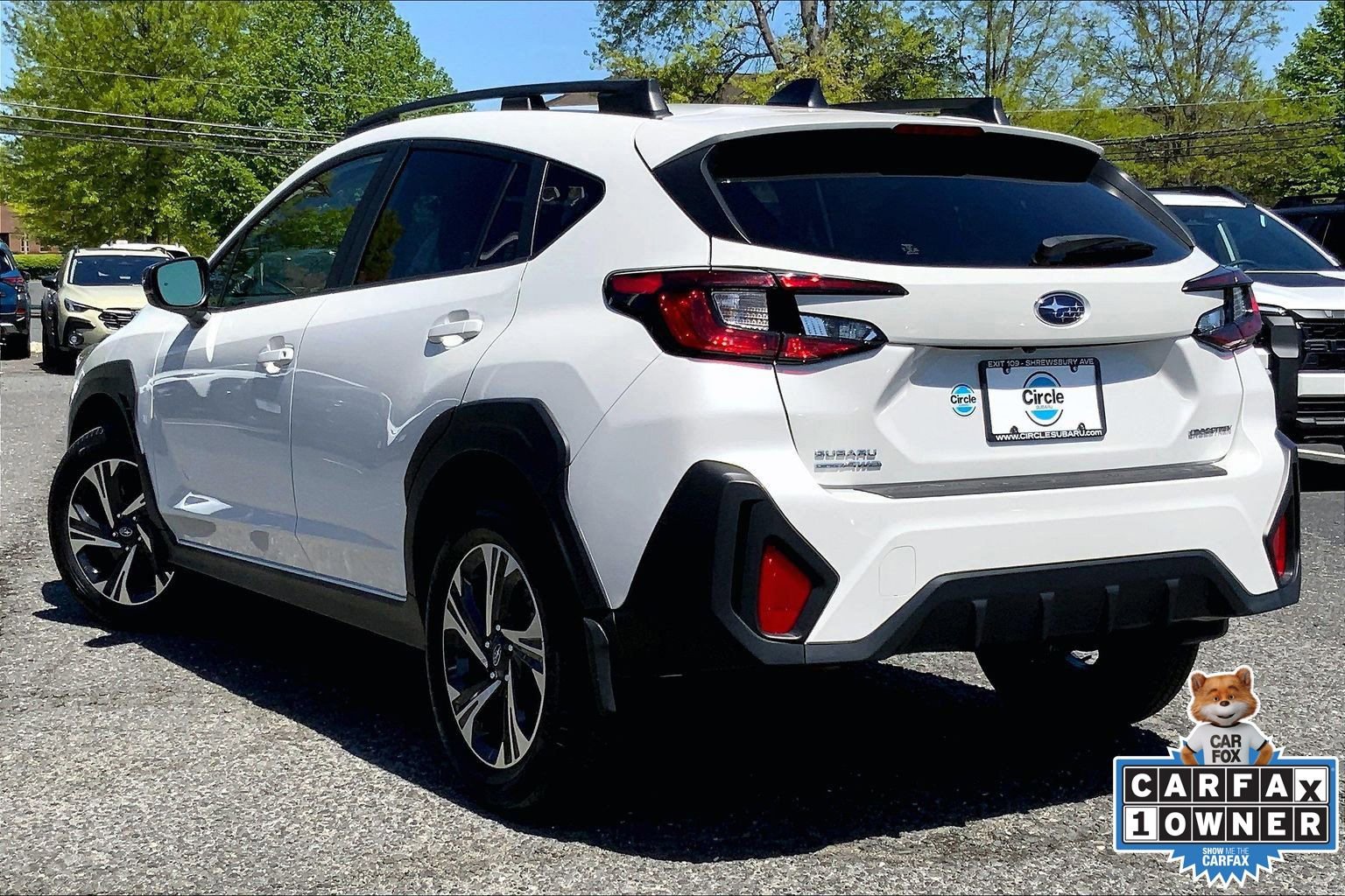 Certified 2024 Subaru Crosstrek 2.0i Premium AWD/4WD image 13