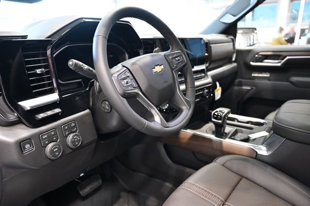 New 2026 Chevrolet Silverado 1500 High Country AWD/4WD image 27