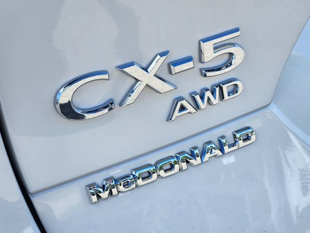 New 2026 MAZDA CX-5 Preferred AWD/4WD image 8