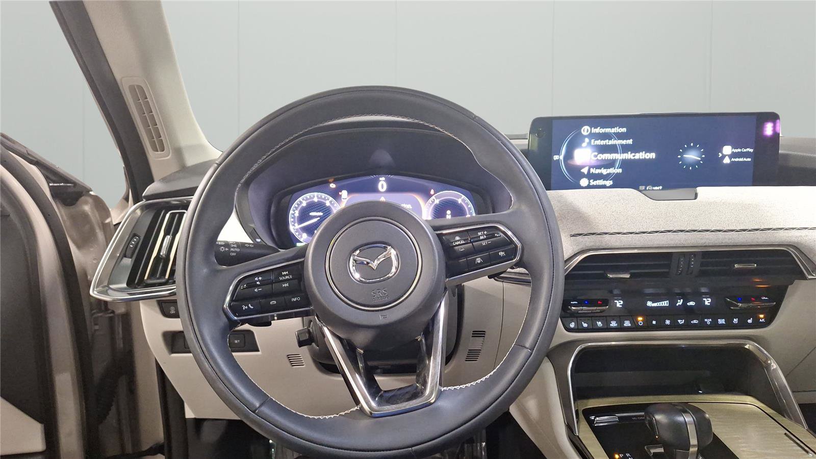 Used 2024 MAZDA CX-90 3.3 Turbo S w/ Premium Plus image 23