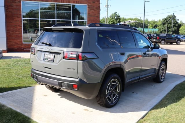New 2026 Jeep Cherokee Limited AWD/4WD image 37