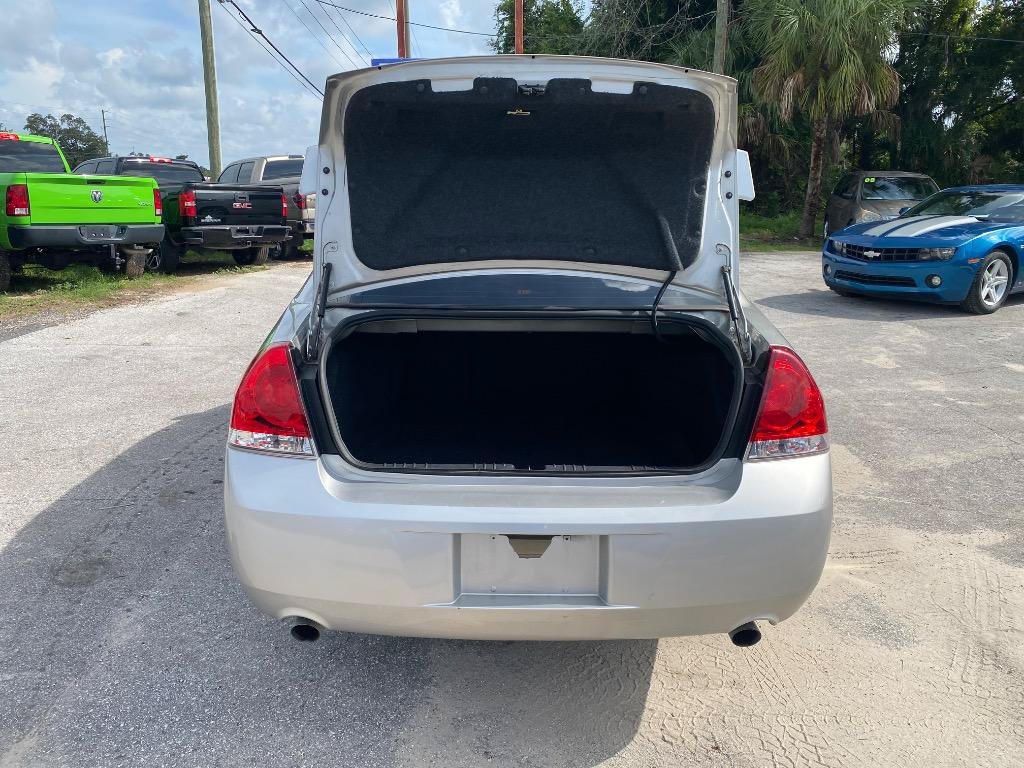 Used 2007 Chevrolet Impala SS w/ Convenience Package FWD image 17