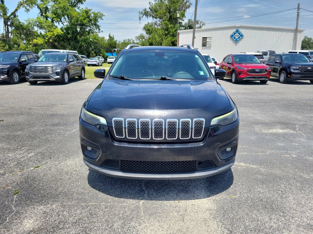 Used 2019 Jeep Cherokee Latitude w/ Popular Appearance Group FWD image 6